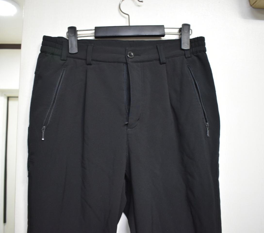 레드페이스 기모바지 32