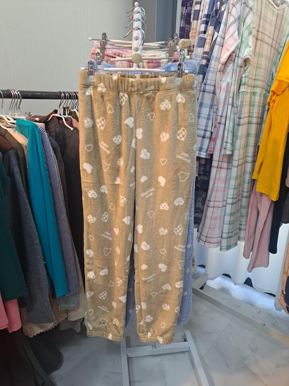 새상품)2장5000원-보들수면바지(랜덤)