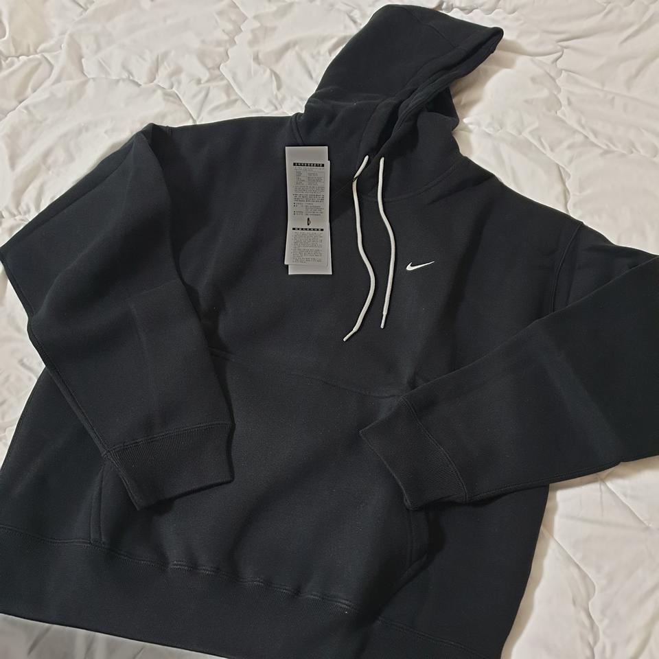 (새상품)나이키 NRG 솔로스우시 후드티 L