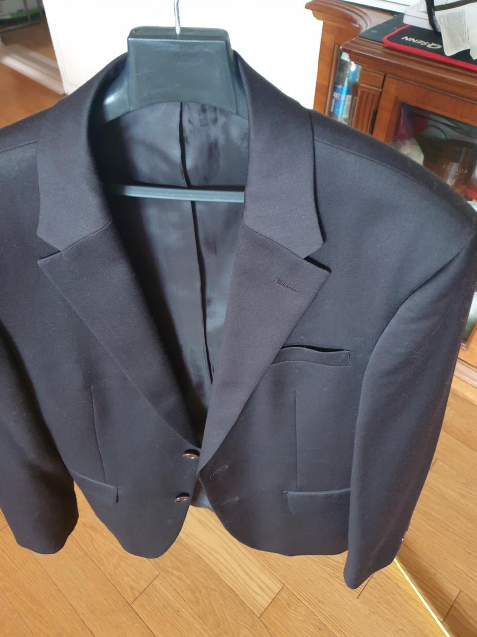 키록  남성정장셋트  사이즈95