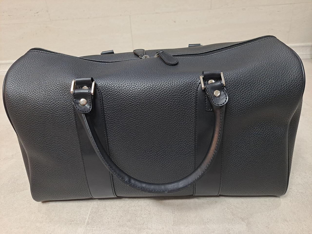 벤츠 보스턴백 신형 블랙 미개봉(무료배송)