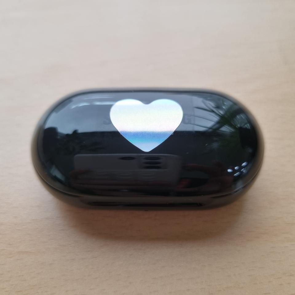 갤럭시버즈 플러스(블랙)*케이블*충전기