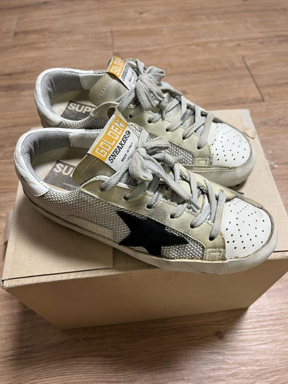 골든구스 그레이코드 EU35