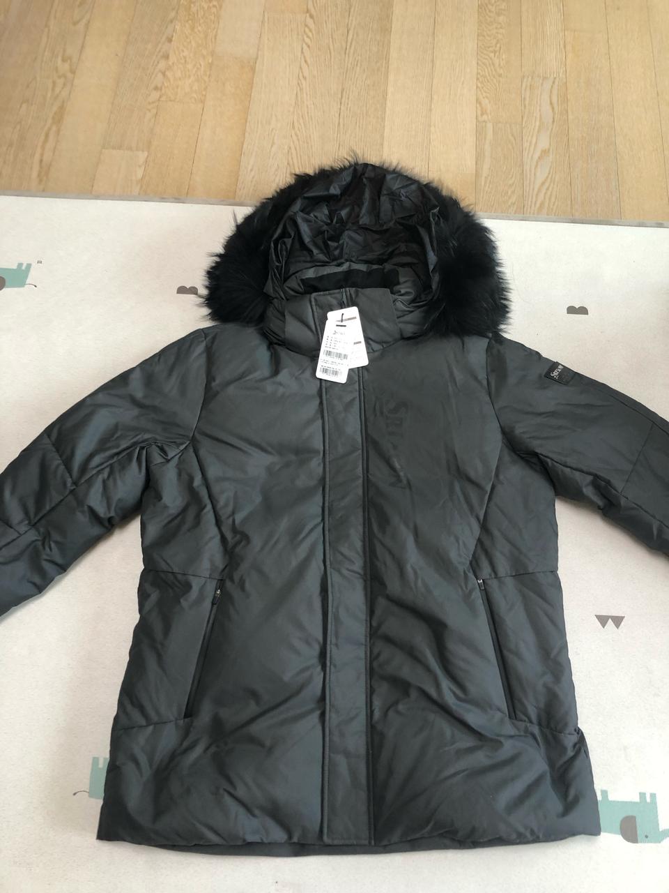 스릭슨xxl사이즈 패딩 새거