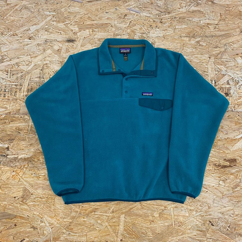 Patagonia Mint Synchilla (loose 100size)