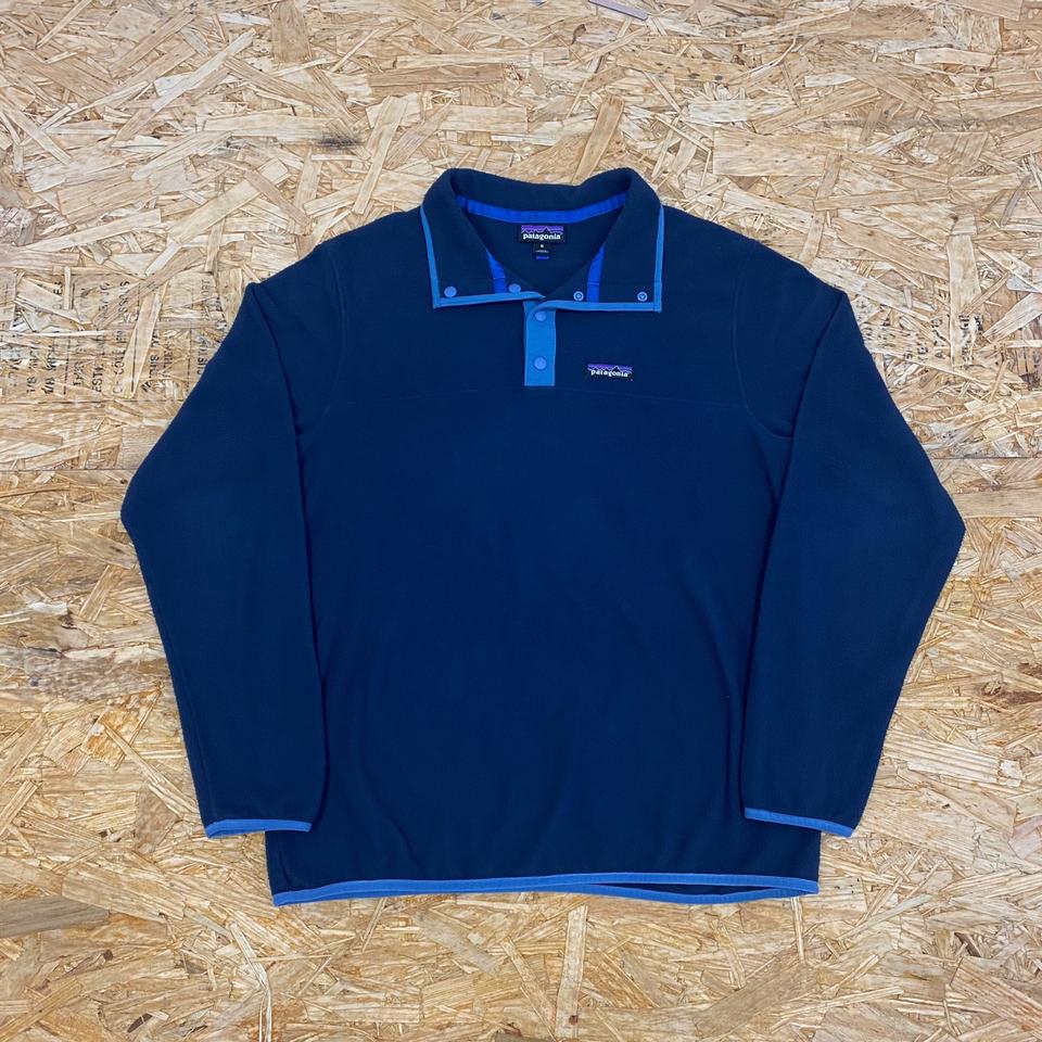 Patagonia Navy Synchilla (100size)