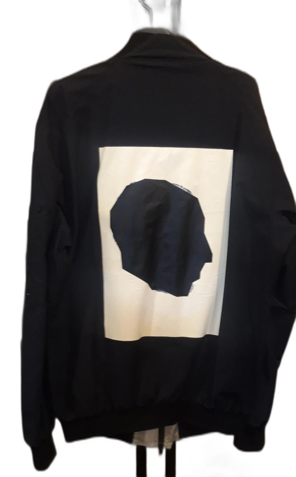 스튜디오톰보이 블루종자켓 (블랙) free