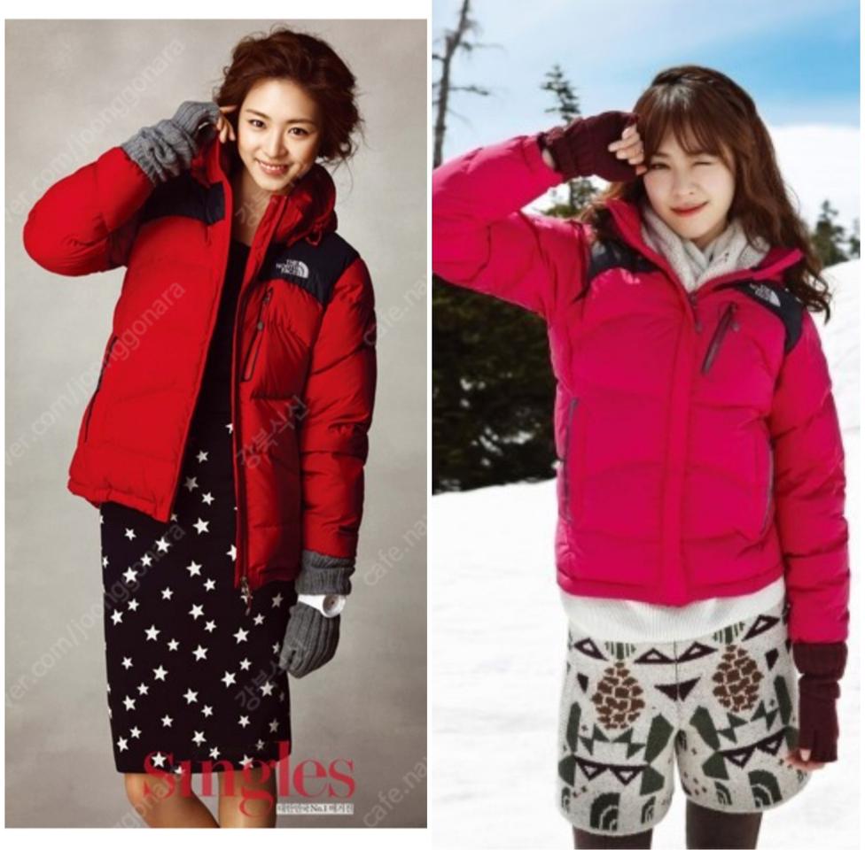 노스페이스 서밋시리즈 아크틱 서밋 하이벤트 구스 다운 쟈켓