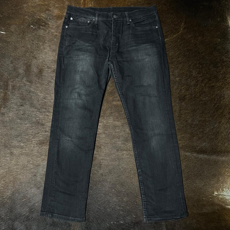 리바이스 511 흑청데님 36