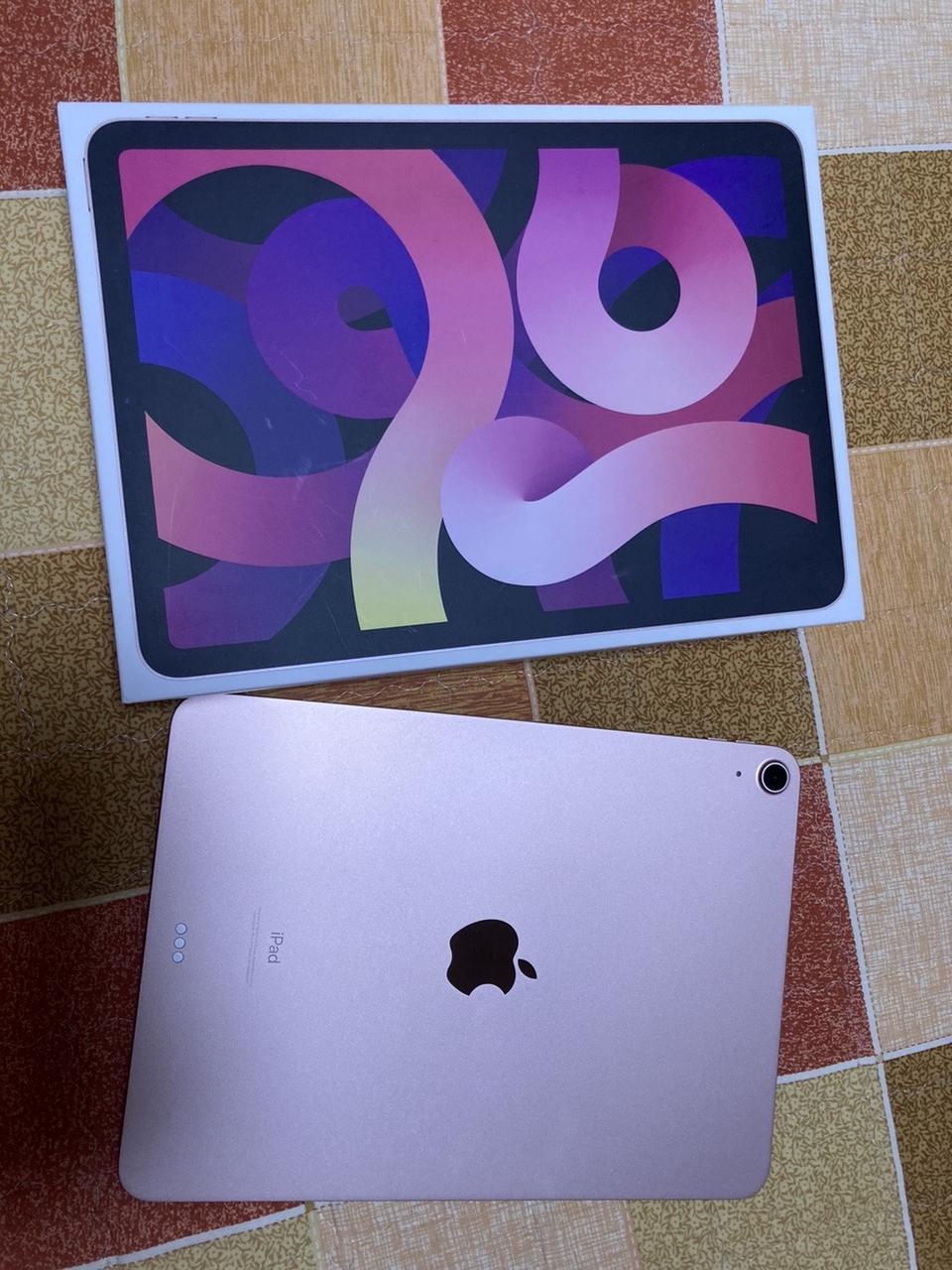 (리퍼미사용)아이패드에어4 64gb wifi 로즈골드