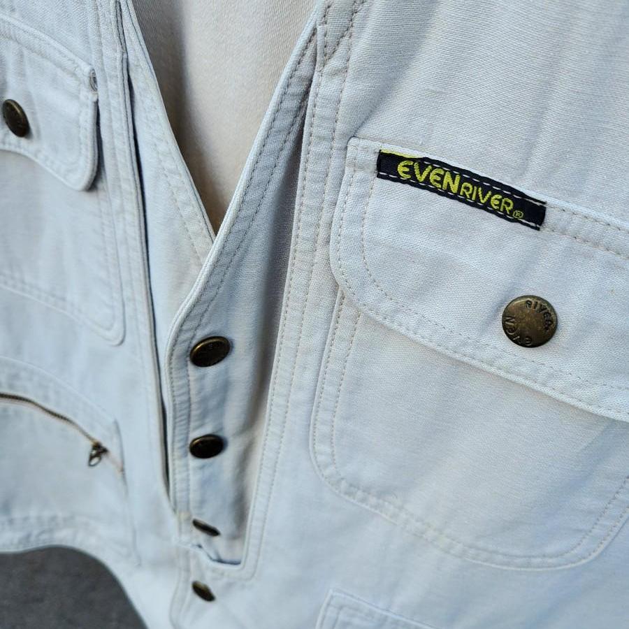 vtg 베이지베스트 (kc109)