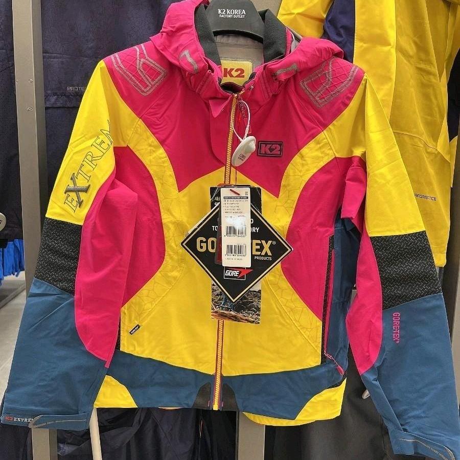 [95] K2 여성 고어텍스 4종 새제품 판매