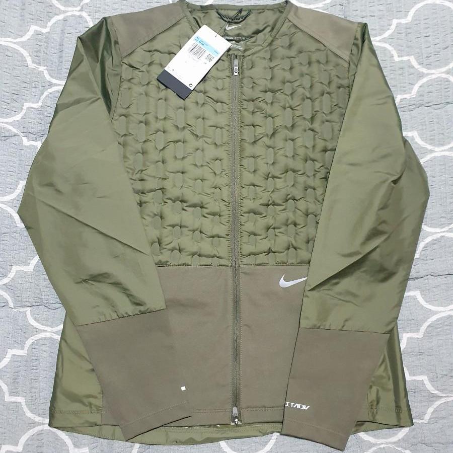 [L] 나이키 우먼스 adv 구스다운 경량 자켓 새제품 판매