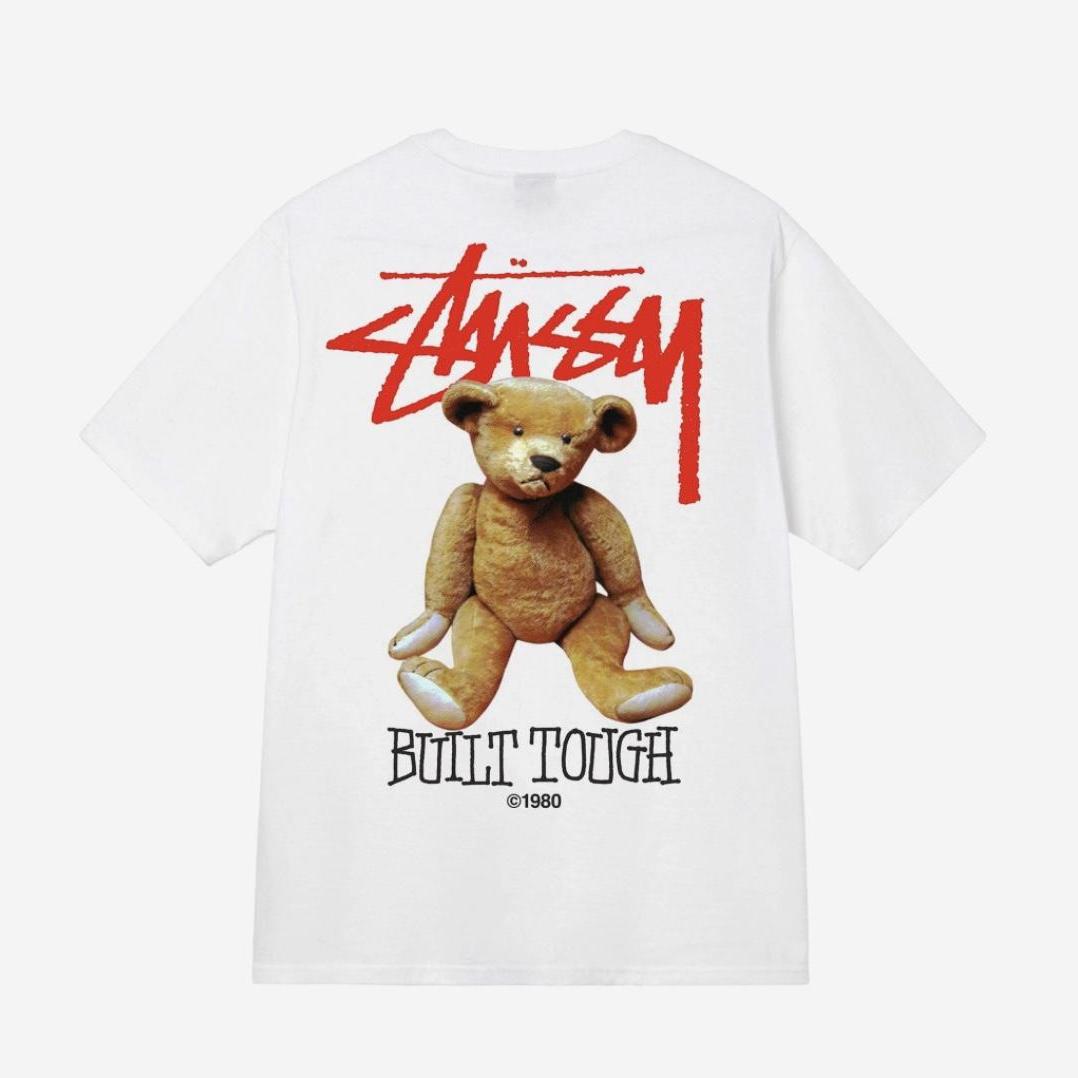 스투시 빌트 터프 반팔 티셔츠 XL