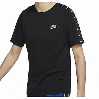 나이키 스우시 숏슬리브 반팔 티셔츠 L