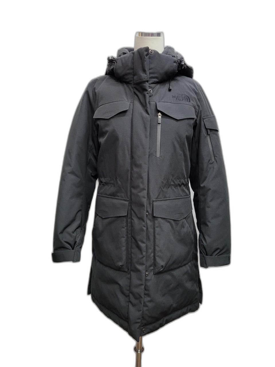 THE NORTH FACE 노스페이스 화이트라벨 구스 패딩/여 S(85)