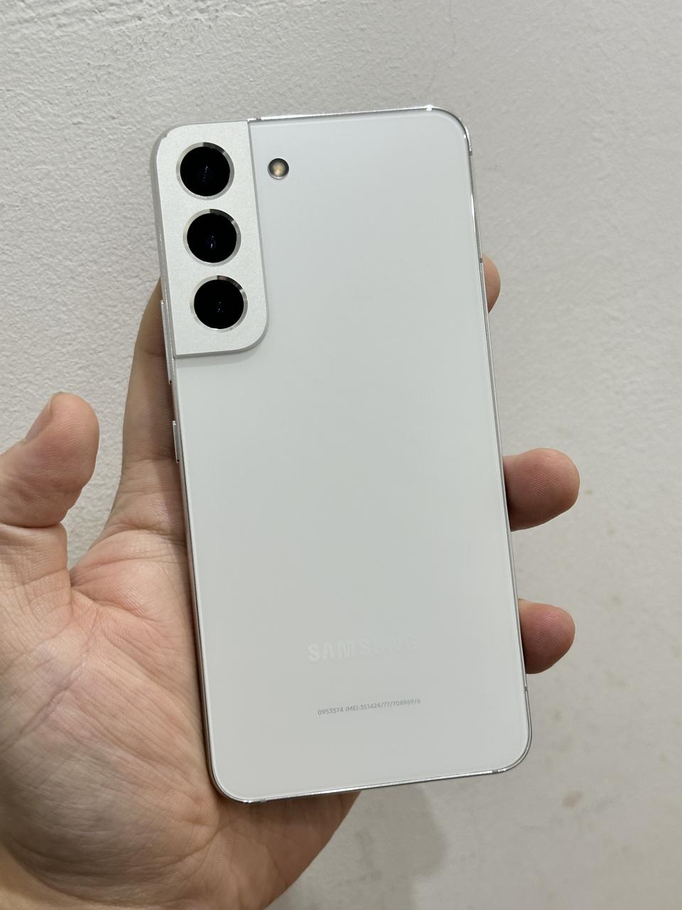 [S급]갤럭시S22 5G 화이트 256GB