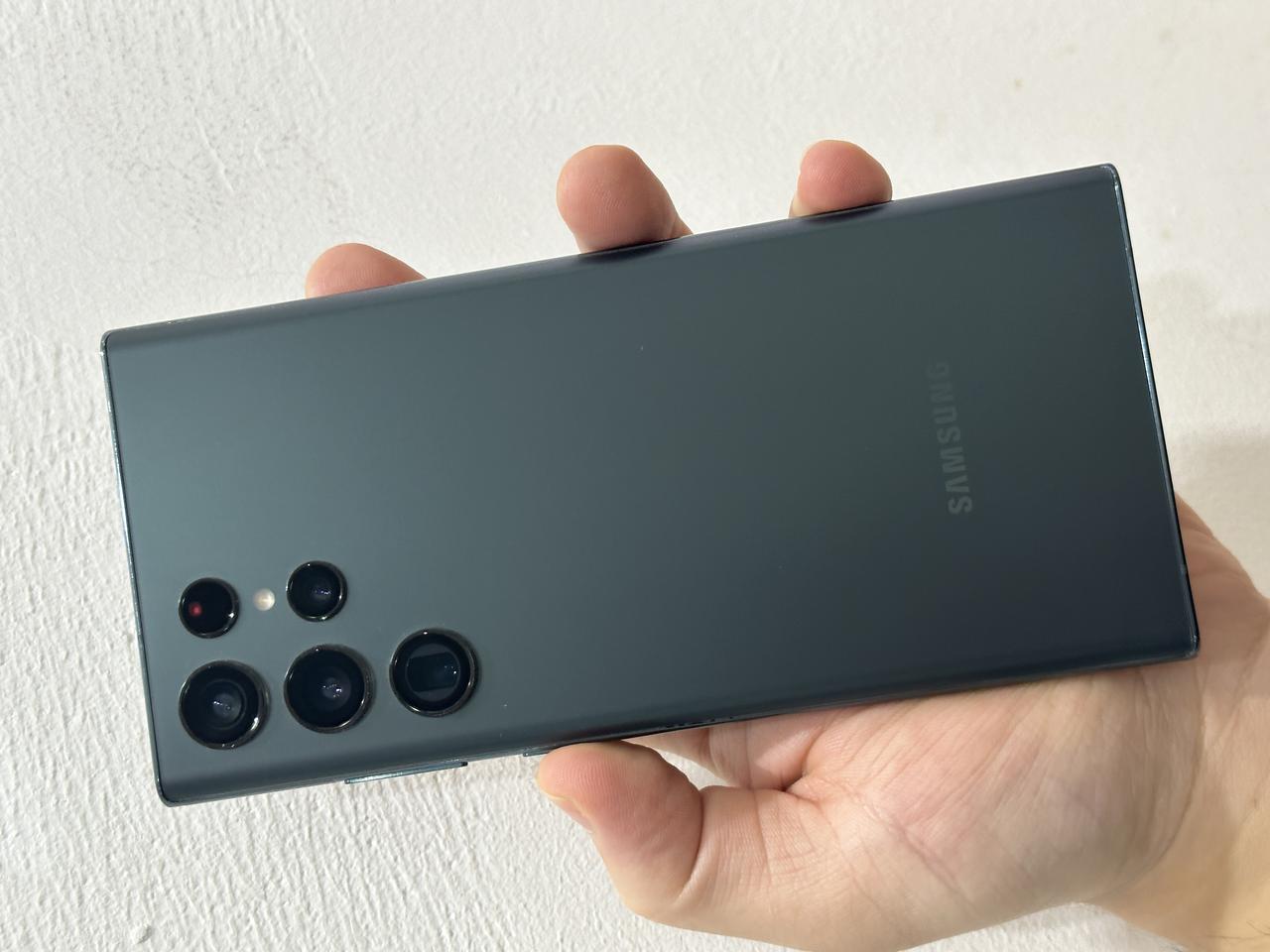 갤럭시S22울트라 5G 그린 256GB