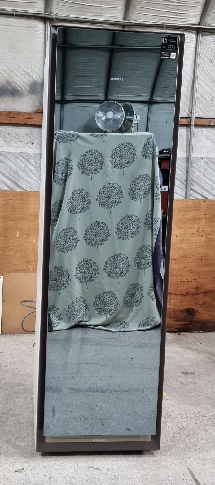 삼성 5벌용 에어드레서