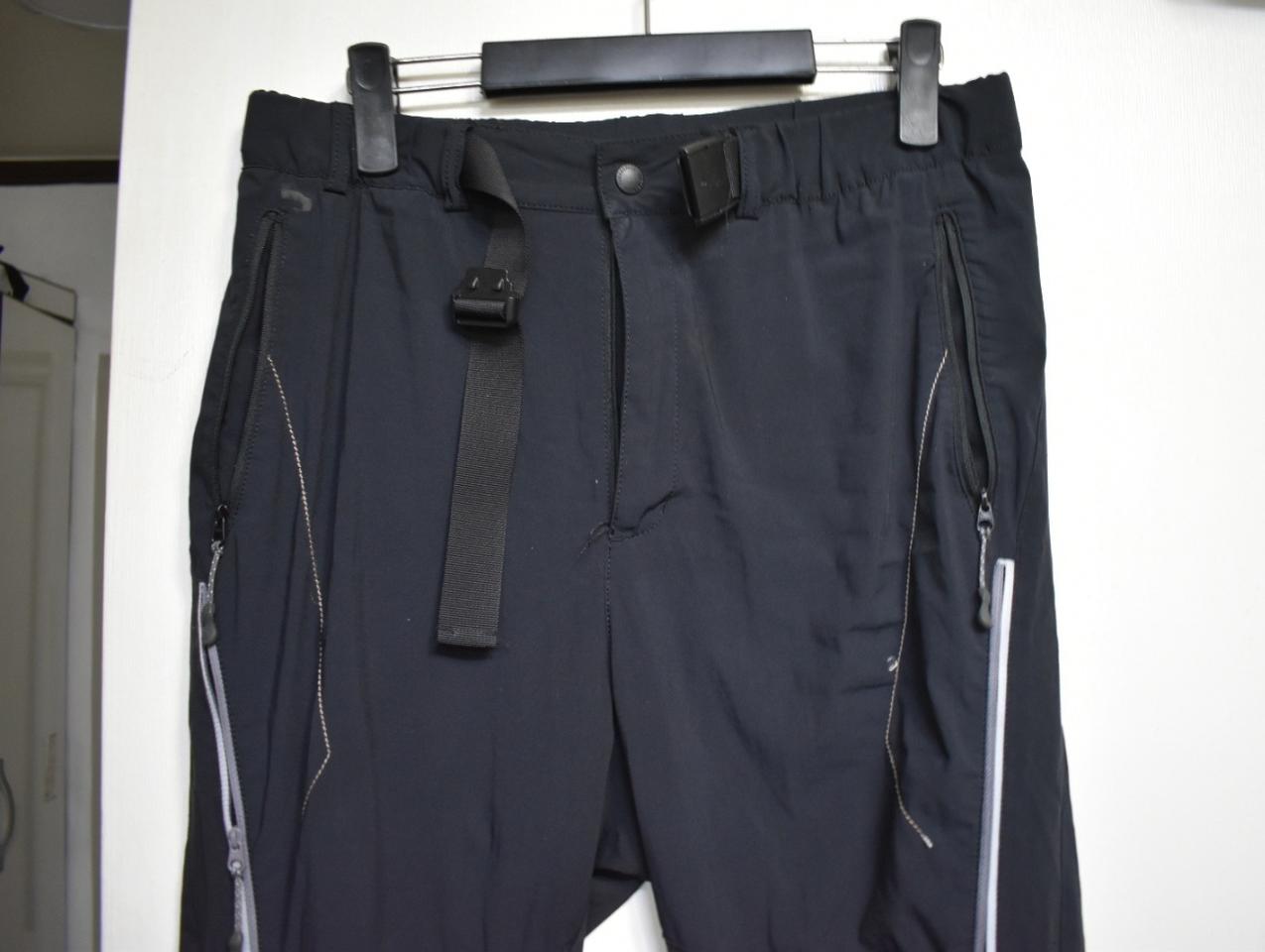 레드페이스 바지 32