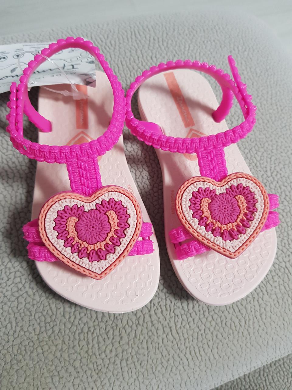 이파네마 유아샌들 140