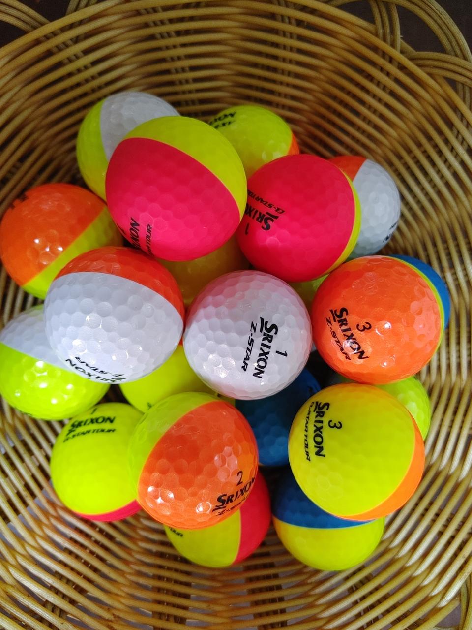 (새볼등급)쓰릭슨 디바이드 반반볼10알