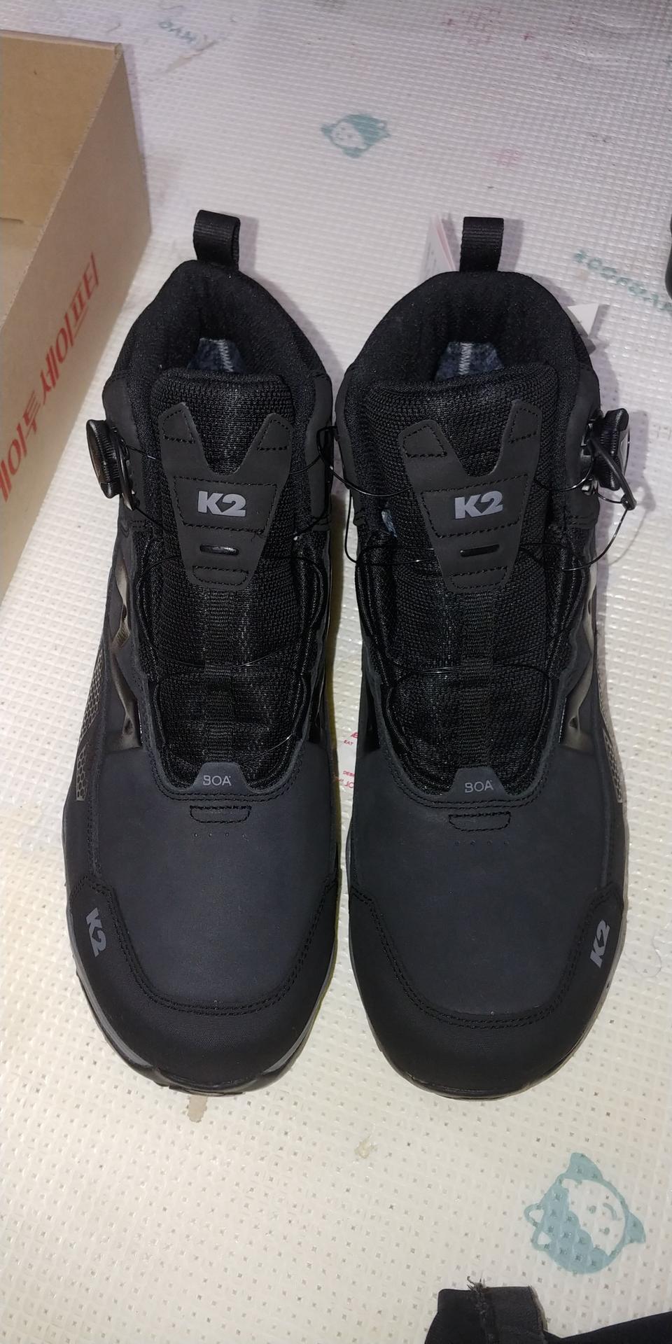 k2고어텍스보아신발신품저렴판매280mm