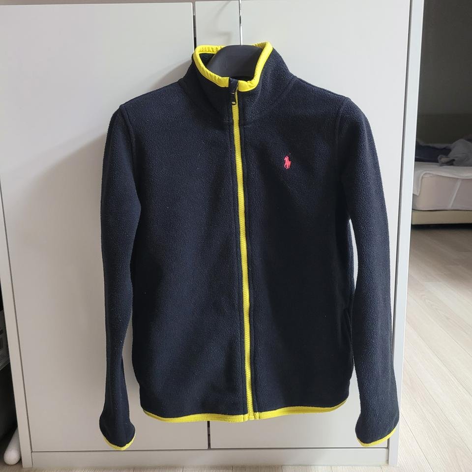 폴로 후리스 플리스 집업 (키즈L) | 세컨웨어(헬로마켓) 폴로 후리스 플리스 집업 (키즈L) | 세컨웨어(헬로마켓)