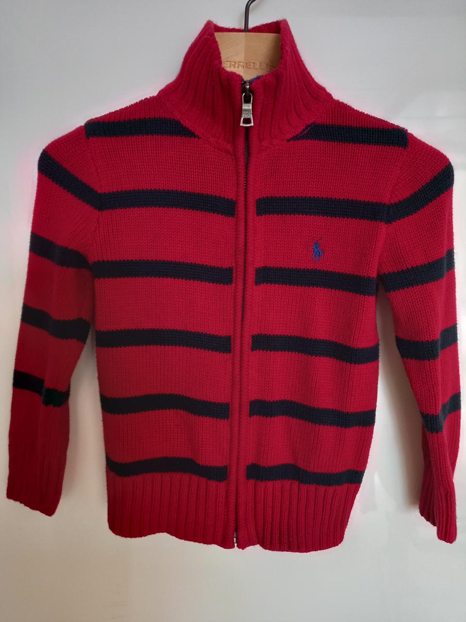 폴로 랄프로렌 니트 가디건