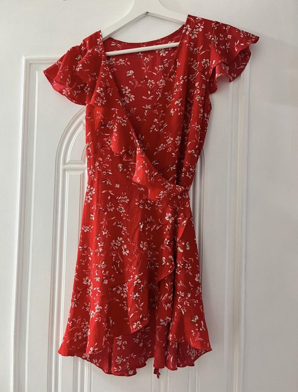 발리비키 원피스