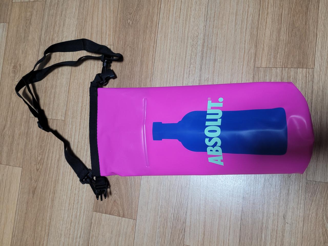 [새상품] 드라이팩백 쿨러백 아이스쿨러 방수백팩 피크닉 보냉 아이싱 경량