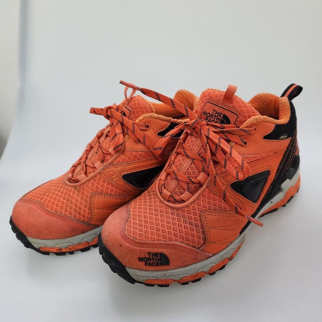 [235]노스페이스 고어텍스 등산화