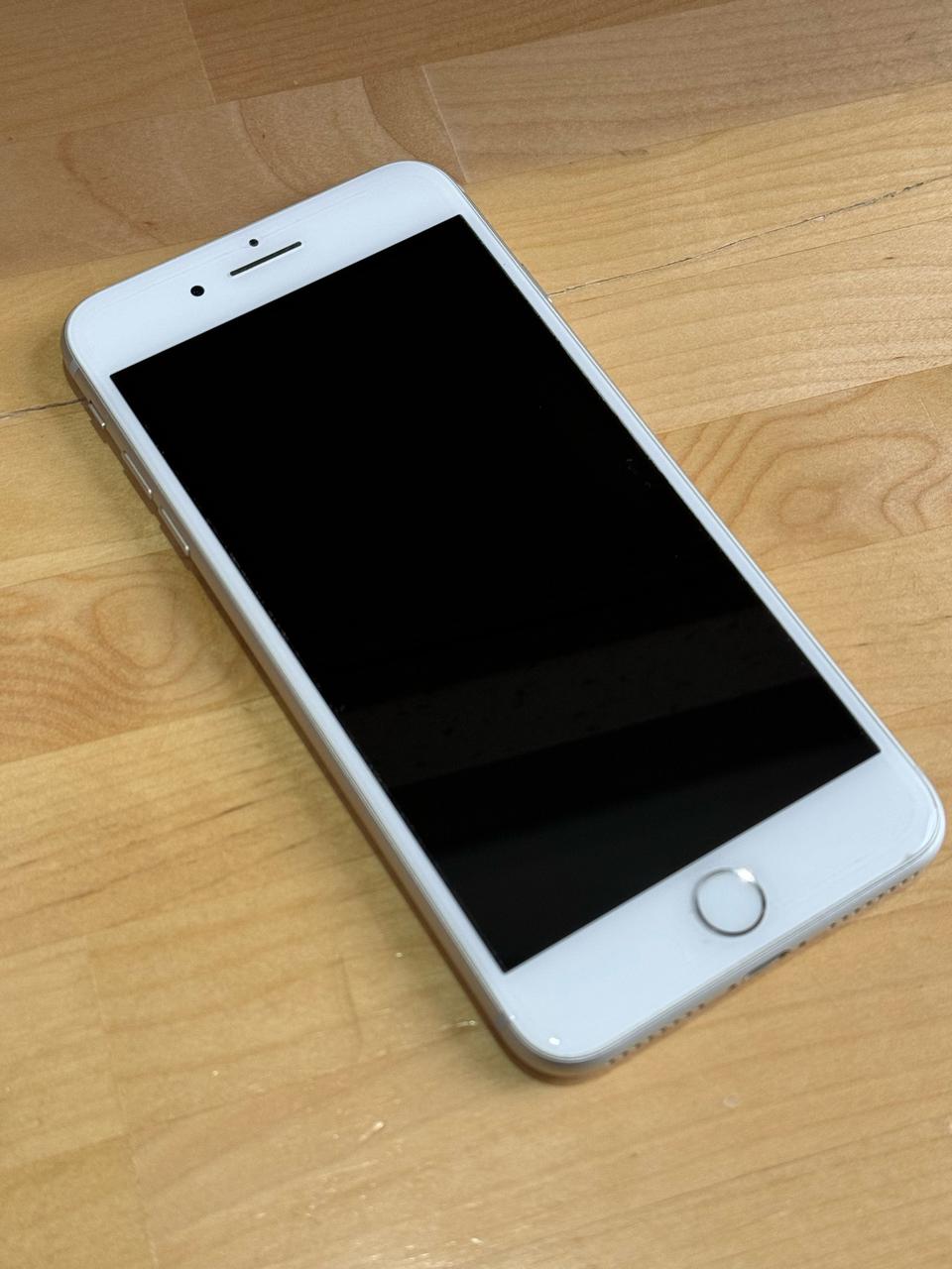 아이폰 8 플러스 실버 256G