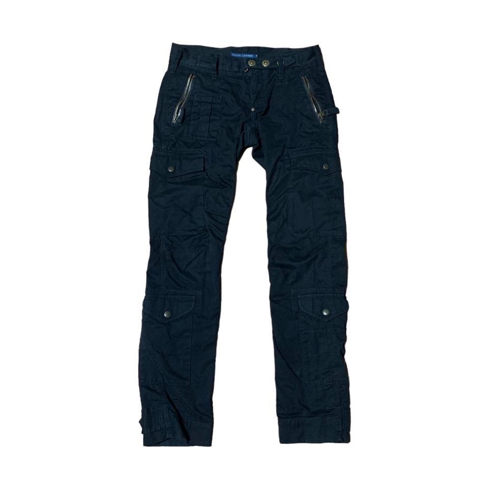 로우라이즈 스트레이트 카고