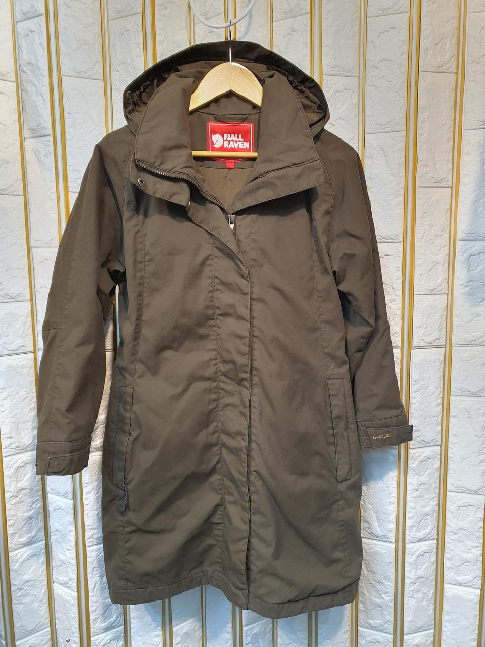 피엘라벤 여성 누빔 야상 파카