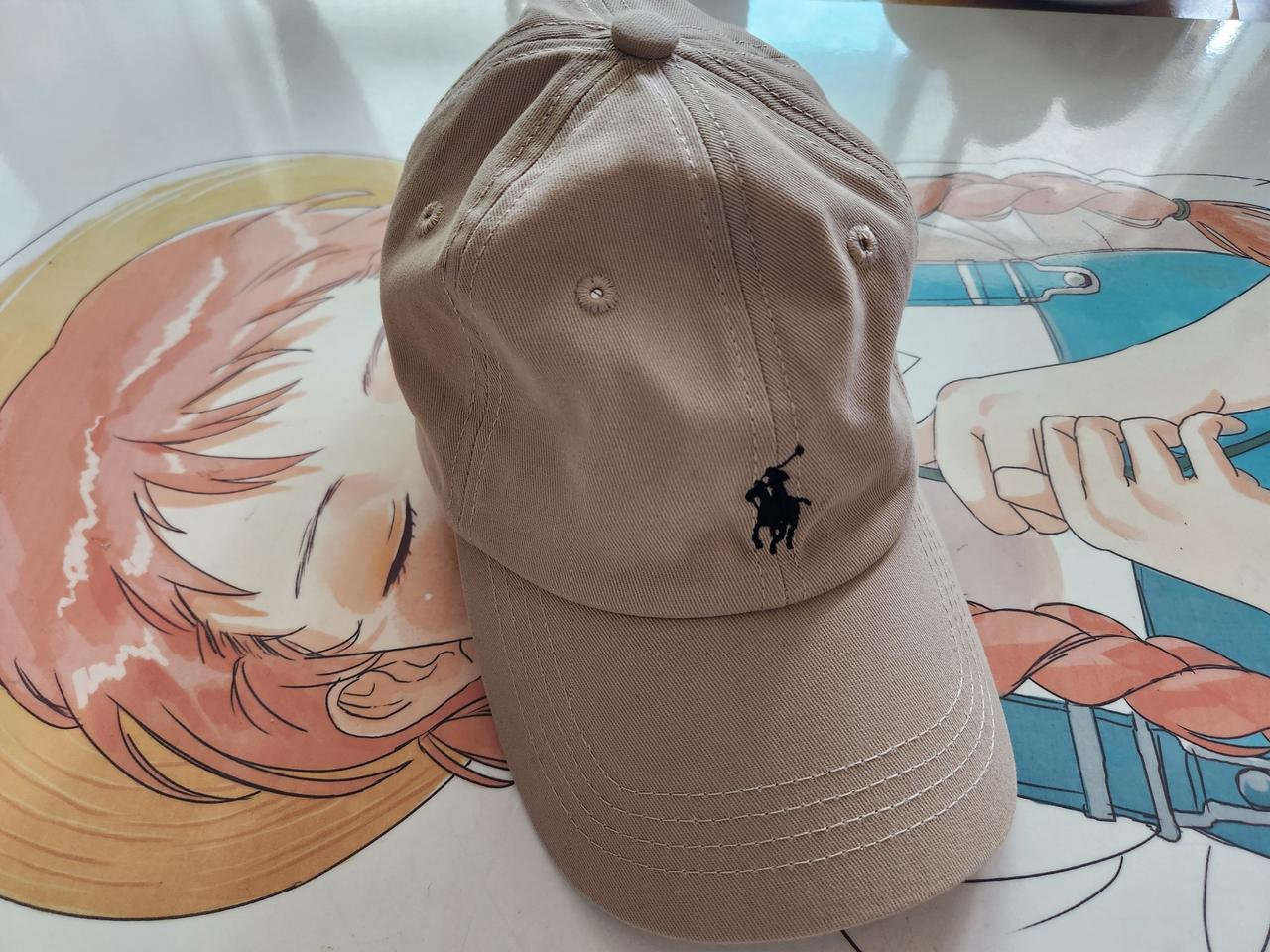 새상품 폴로 모자 무료배송