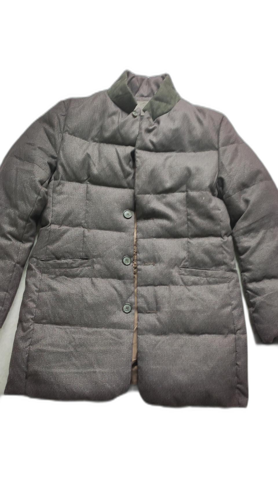 아야 모리에패딩코트