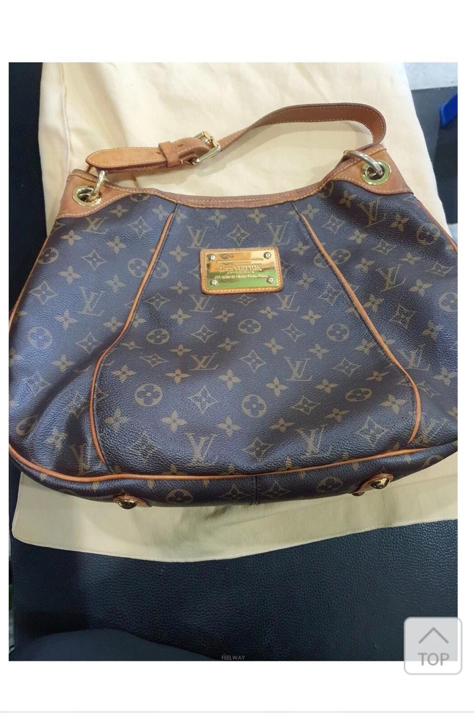 정품 루이비통가방 갈리에라pm