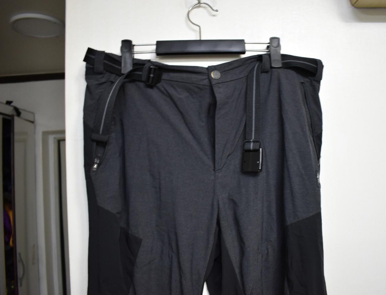 블랙야크 바지 38