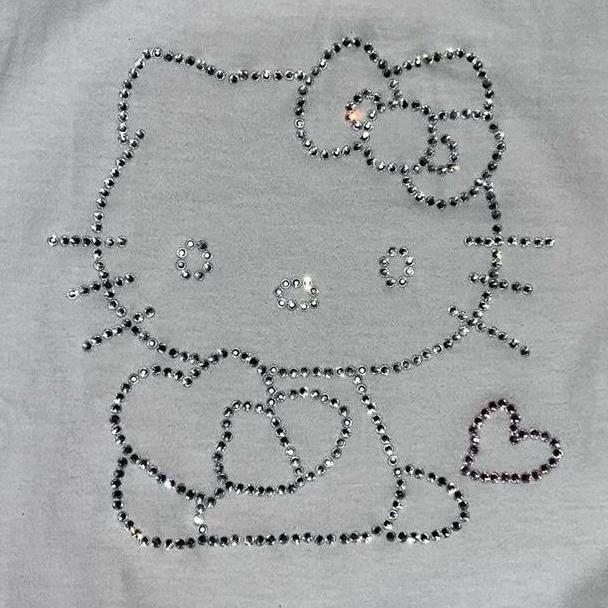 헬로키티 반팔(새상품)