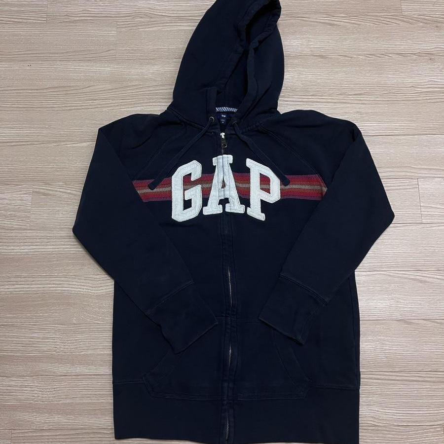 GAP 갭 후드집업 m