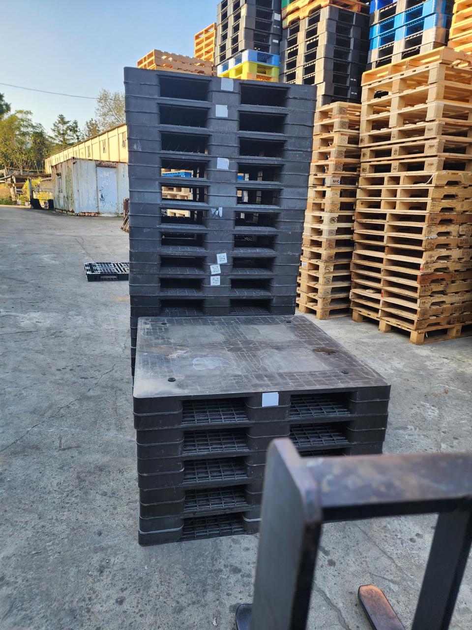 중량물 평판  파렛트  팝니다.