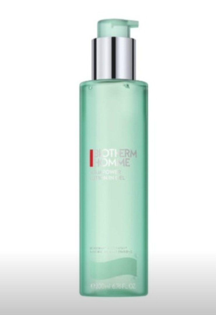 비오템옴므 아쿠아파워 올인원 젤 인 로션200ml