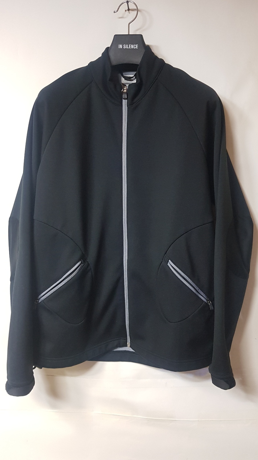 아디다스 정품 기능성 climawarm 집업점퍼 105