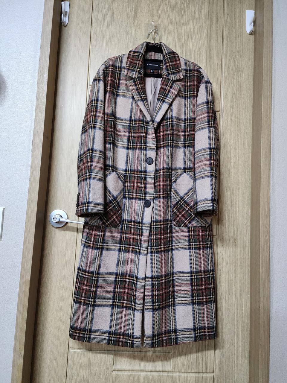 플라스틱 아일랜드  코트