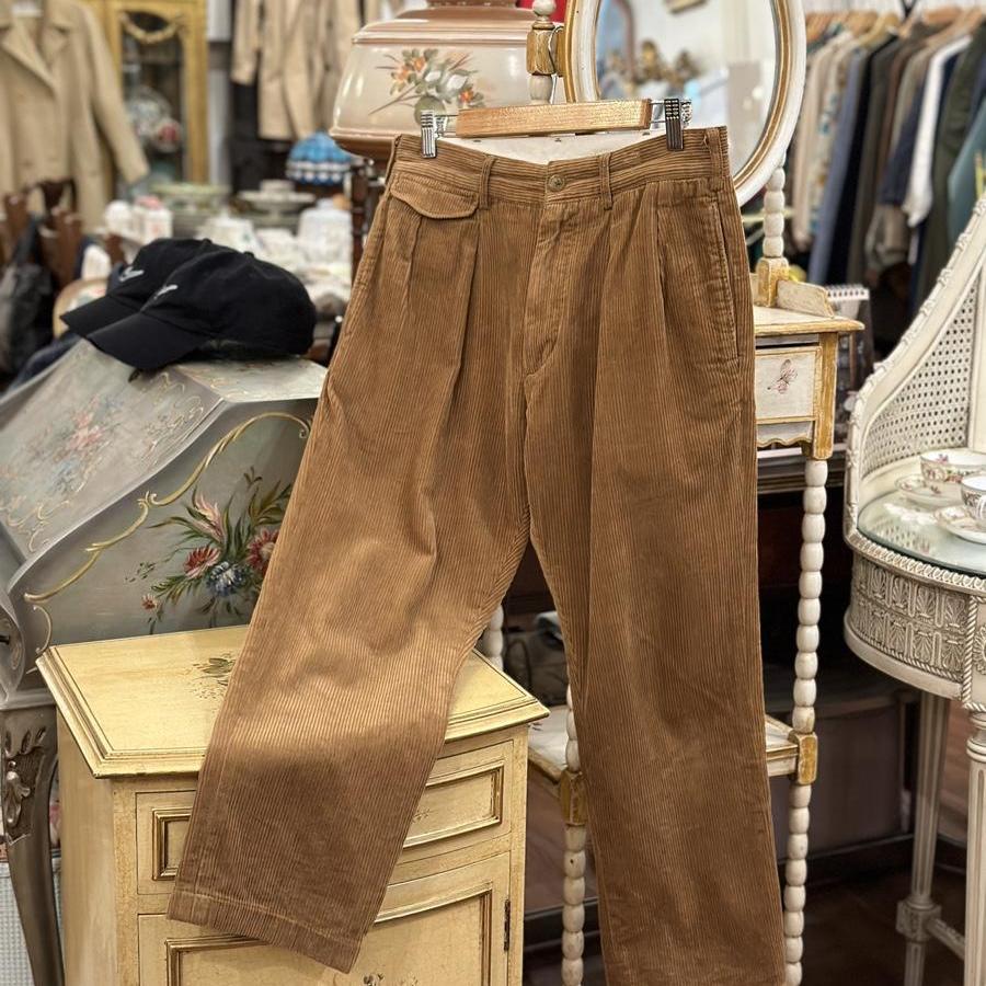 엔지니어드가먼츠 코듀로이팬츠