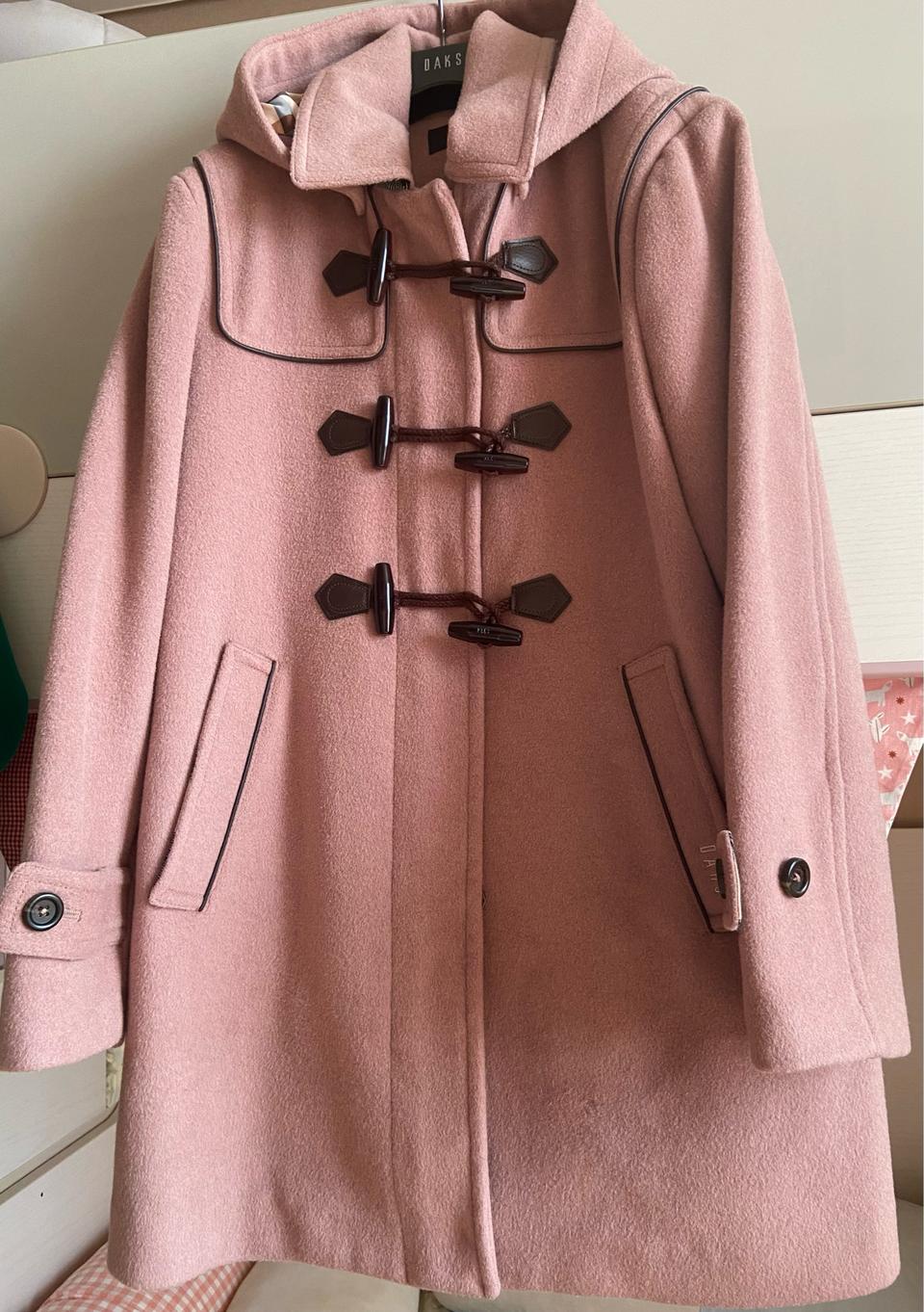 닥스키즈 핸드메이드코트 165