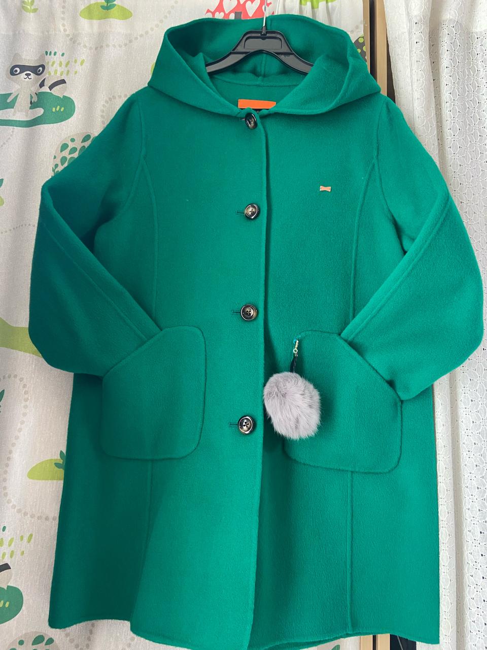 티파니 핸드메이드코트 새제품(165)