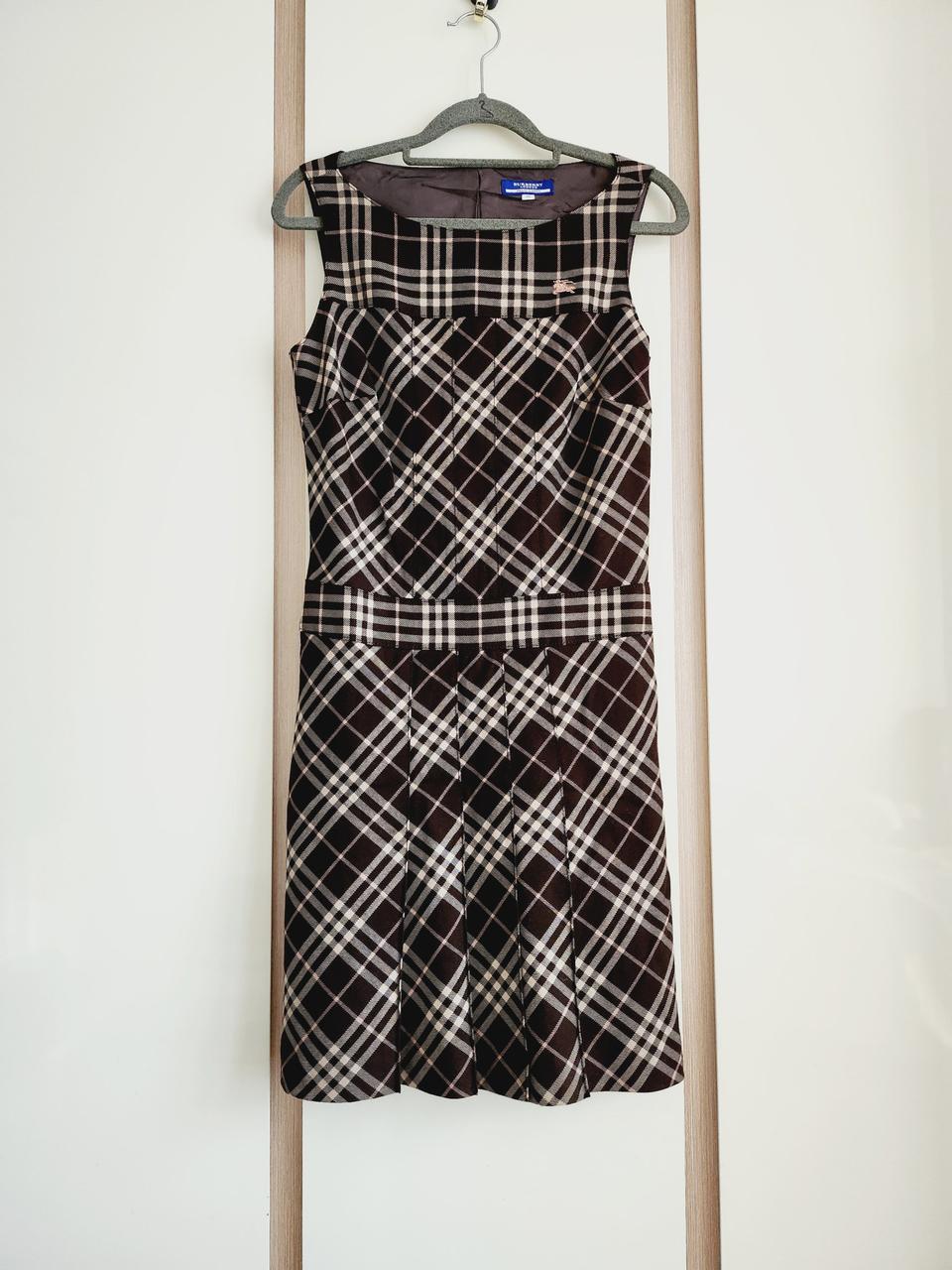 정품 버버리 원피스 거의 새상품