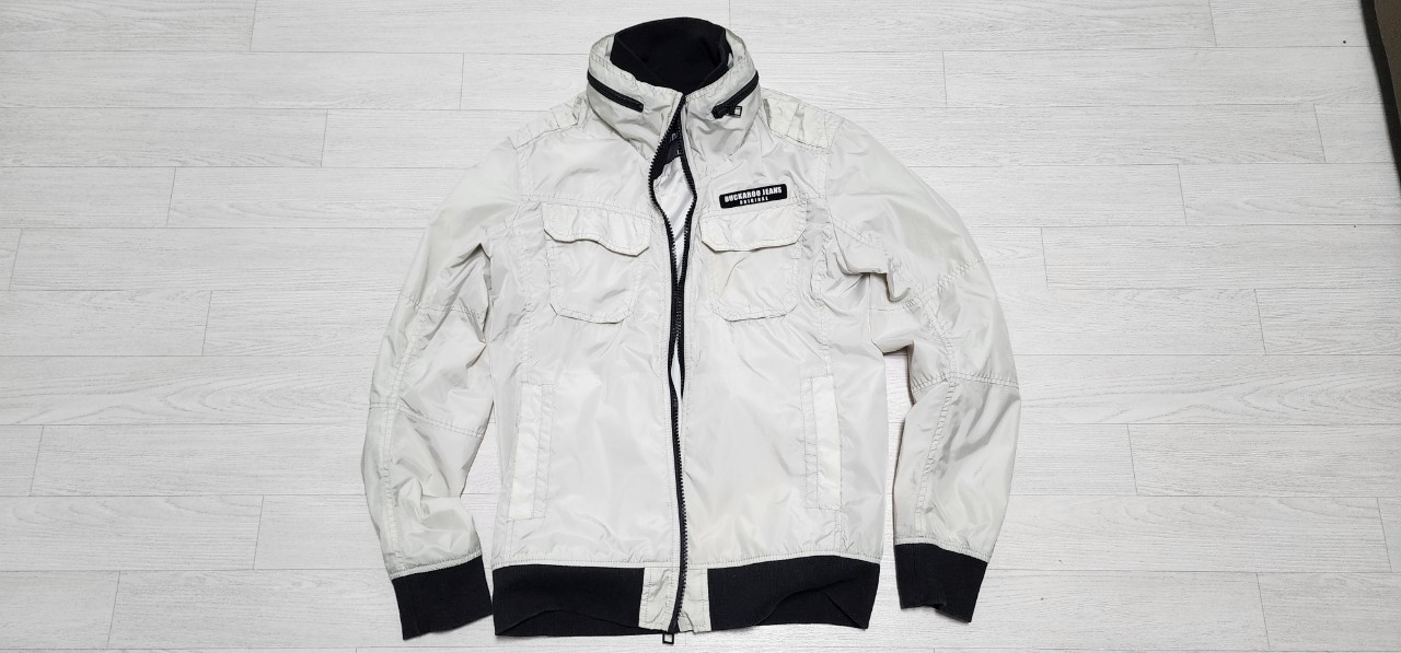 버커루 춘추 숏 점퍼  남성 95